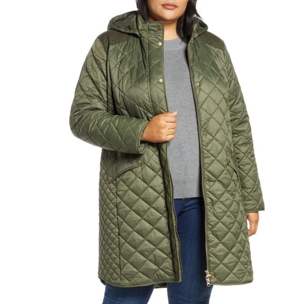 Barbour Quilted Jacket